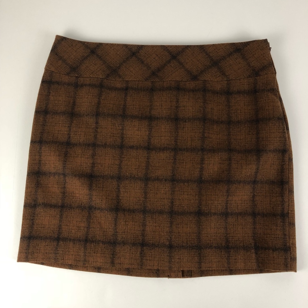 The Limited wool blend skirt size 10